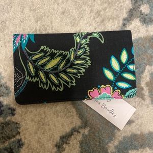VERA Bradley Checkbook Cover